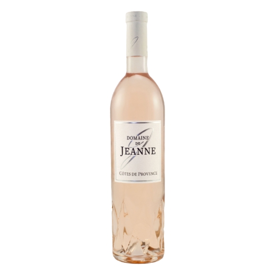 Vin Rosé AOP Côtes de Provence DOMAINE DE JEANNE