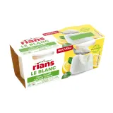 RIANS Faisselle au citron