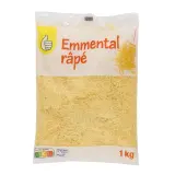 POUCE Emmental rapé