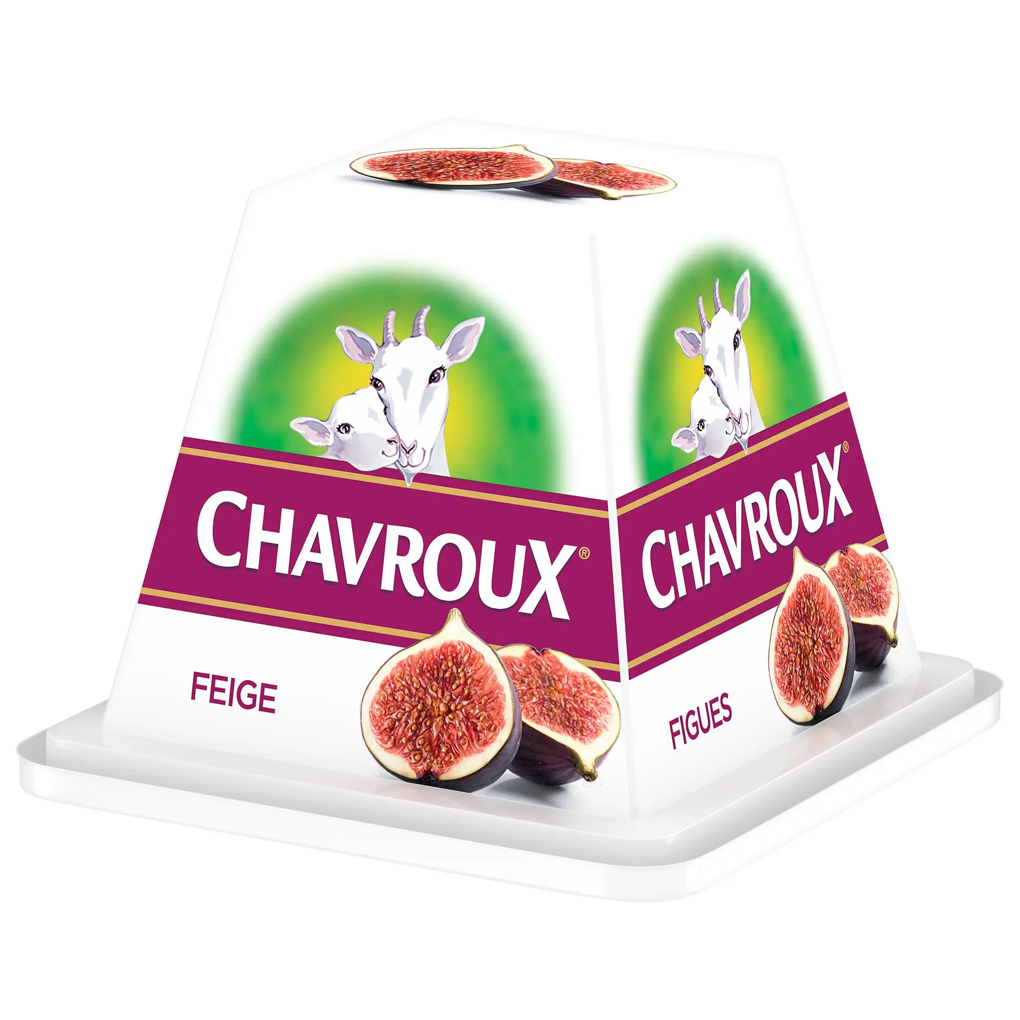 CHAVROUX Chavroux Figues Pot