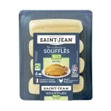 SAINT JEAN Quenelle nature bio