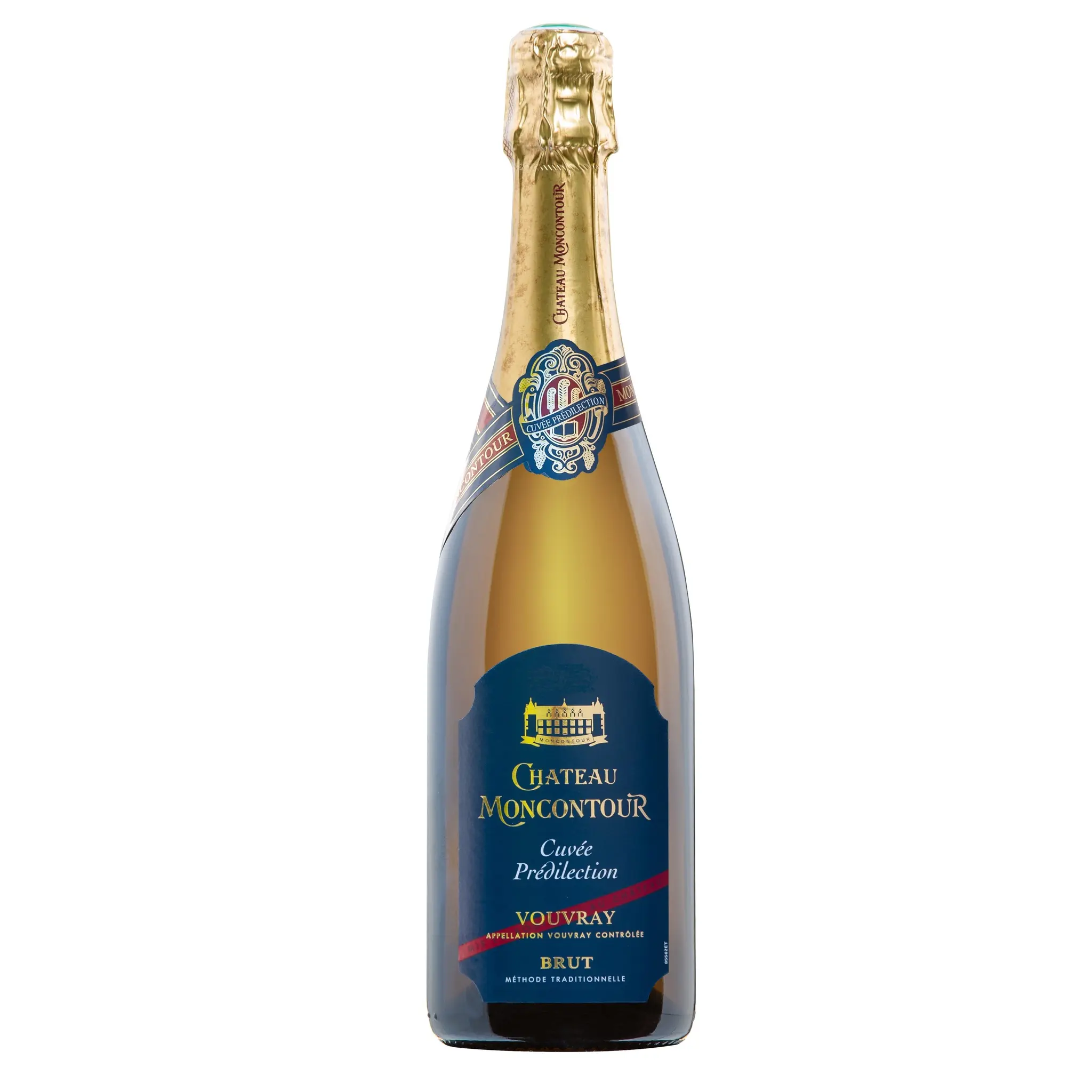 MONCONTOUR AOP Vouvray Cuvée prédilection brut