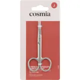 COSMIA Ciseaux embout droit pour cuticules
