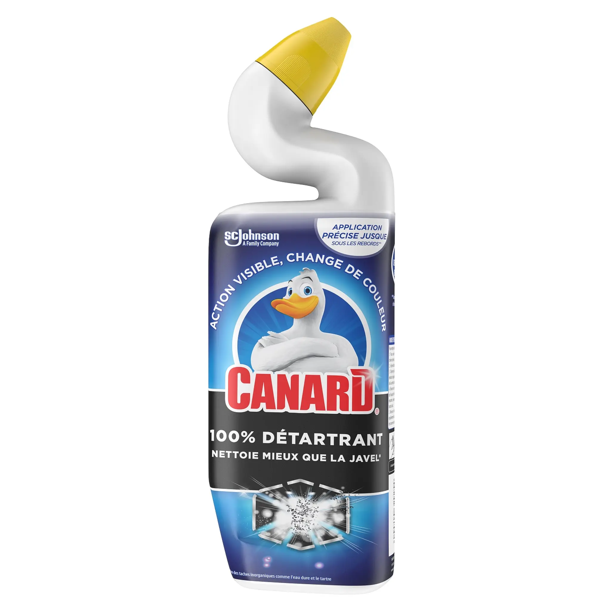 CANARD Gel WC détartrant