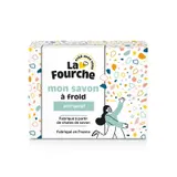 Savon saponifié à froid anti-gaspi