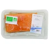 Norocéan Pavé de Saumon BIO, Environ 2X150g