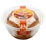 La manufacture des desserts Charlotte à la Mangue, 2 Parts - 240g