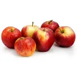 Lot de 6 pommes Jonagold des Hauts-de-France (gros calibre), France
