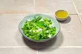 Salade de petits-pois, menthe & feta, Frichti (100 g)