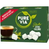 Stevia en morceaux, Pure Via (x 65, 130 g)