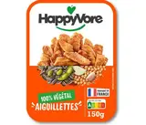 Aiguillettes végétales & gourmandes, HappyVore (150 g)