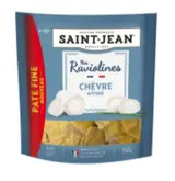 Raviolines chèvre affiné, Saint Jean (250 g)