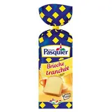 Brioche tranchée, Pasquier (x 14 tranches, 450 g)