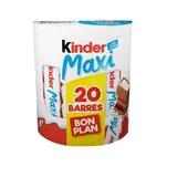 Kinder Maxi (x 20, 420 g)