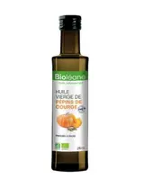 Huile vierge de pépins de courge BIO, Bioleane (25 cl)