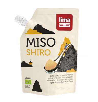 Shiro miso sweet BIO, Lima (300 g)
