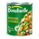 Macédoine de légumes, Bonduelle (530 g)