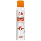 Spray coiffant fixation forte, U (250 ml)