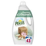 Lessive liquide amande douce, Persil (43 lavages, 1.8 L)