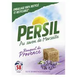 Lessive poudre bouquet de Provence, Persil (58 lavages, 3 kg)