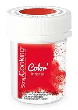 Colorant Artificiel En Poudre Rouge, Scrapcooking (5g)
