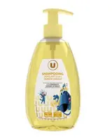 Shampoing démêlant pour enfant parfum vanille , U (490 ml)