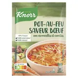 Soupe Déshydratée Boeuf Vermicelles Carottes KNORR