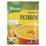 Soupe Crème Potiron KNORR