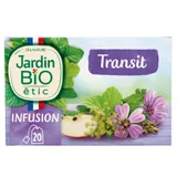 Infusion transit Bio JARDIN BIO ETIC