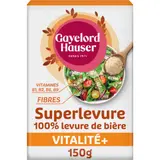 Superlevure GAYELORD HAUSER