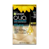 Coloration Permanente 110 Blond Naturel Super Eclaircissant Olia GARNIER