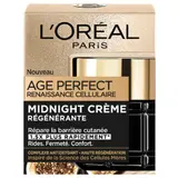 Crème Anti-âge Régénérante Protectrice Anti-oxydante Midnight Crème L'OREAL PARIS