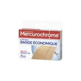 Compresse Stériles Gaz Hydrophile 100% Coton Micro-aérée 5x5 cm MERCUROCHROME
