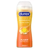 Lubrifiant Gel Intime Massage Sensuel Ylang Ylang DUREX