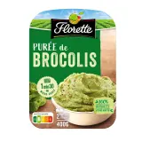 FLORETTE Purée de brocolis
