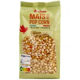 AUCHAN Maïs pour pop corn