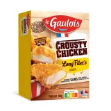 LE GAULOIS Crousty chicken long filet's
