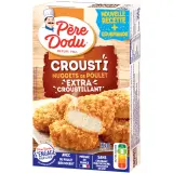 PERE DODU Crousti nuggets de poulet extra croustillant