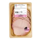 BRIENT Rôti de porc cuit supérieur