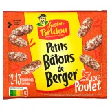 JUSTIN BRIDOU Petit bâton de Berger 100% poulet