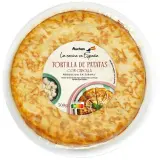 AUCHAN LA COCINA EN ESPANA Tortilla de pommes de terre aux oignons