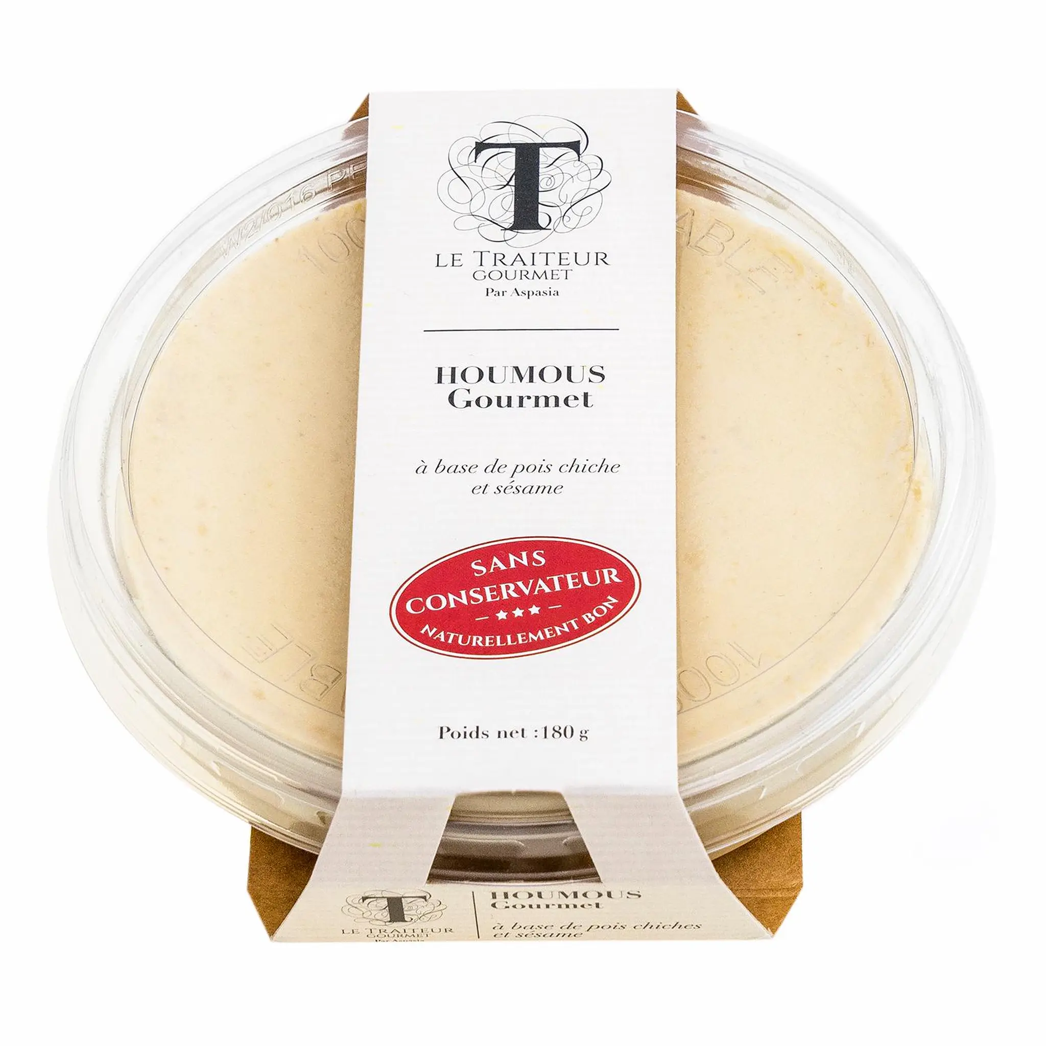 LE TRAITEUR GOURMET Houmous
