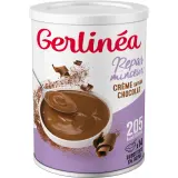 GERLINEA Substitut de repas crème saveur chocolat