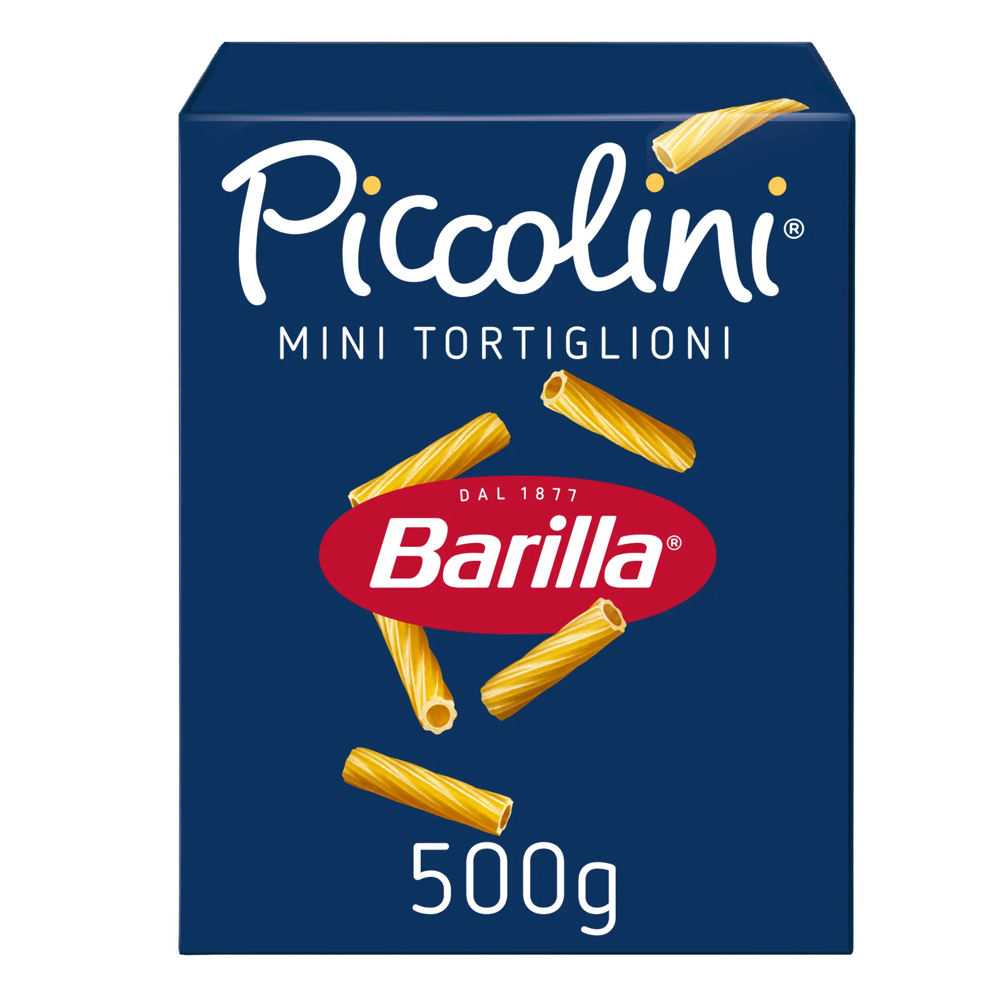 BARILLA Piccolini mini tortiglioni