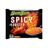 YUM YUM Nouilles instantanées saveur spicy lobster