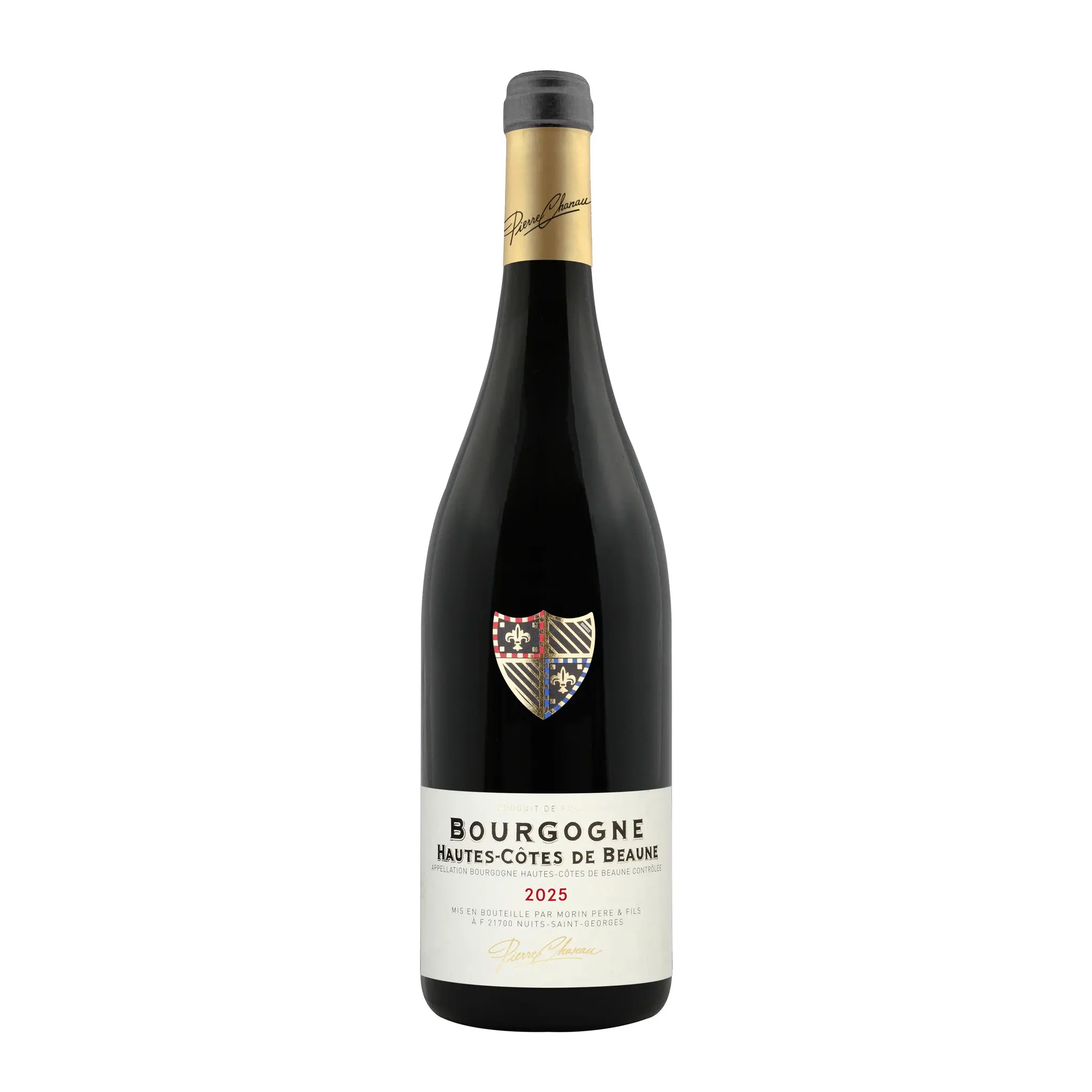 PIERRE CHANAU AOP Bourgogne Hautes-Côtes de Beaune