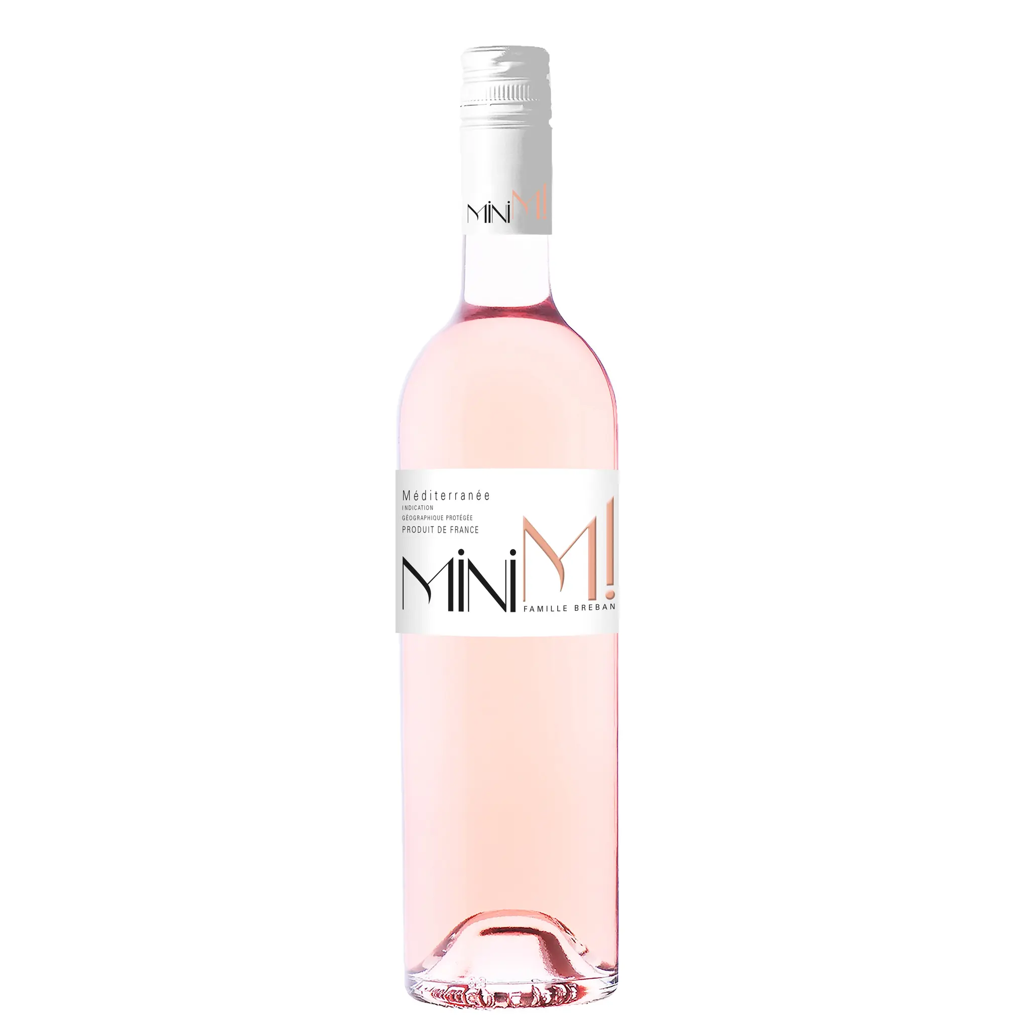 IGP Méditerranée Minimi rose