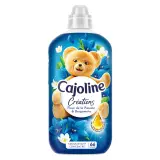 CAJOLINE Assouplissant liquide fleur de la passion et bergamote