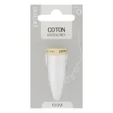 PRIMA Fil de coton moyen blanc