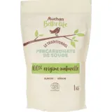 AUCHAN Ecodet Détachant poudre certifié ecocert